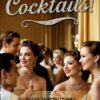 Vintage Floral Cocktail Party Invitation Template - Customizable Canva Design